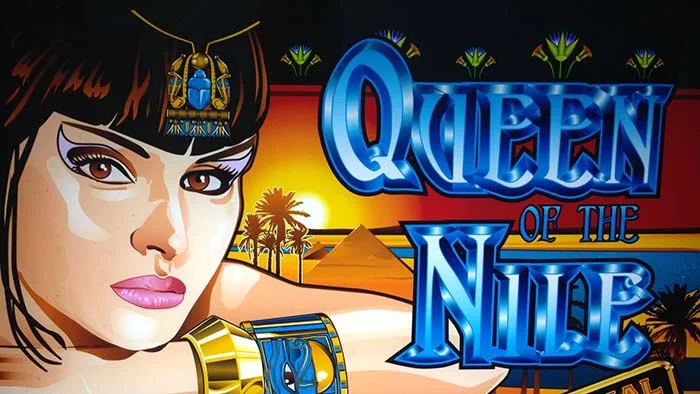 Queen of the Nile Slot review - Learn how to play and win