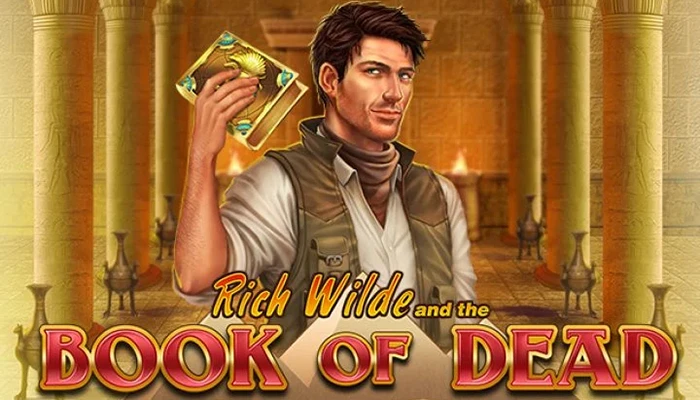 Play Rich Wilde and the Book of Dead at NZ casinos