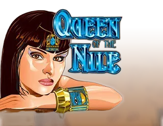 Queen of the Nile slot games reviewed - play online