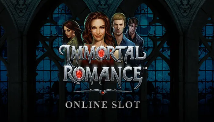 A review of Immortal Romance slot casino game